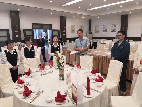 以赛促培，提升服务质量——商贸流通业发展的新引擎